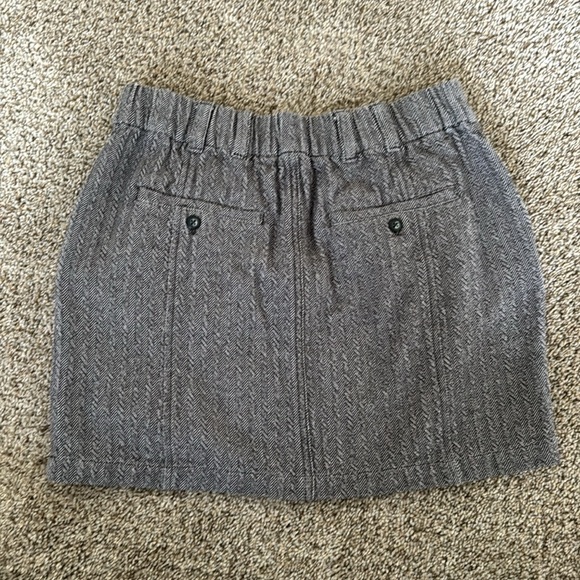 Free People Pop Preppy Mini Skirt - Picture 3 of 3